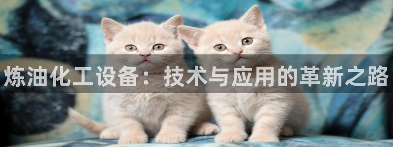门徒平台说 5o69I7：炼油化工设备：技术与应用